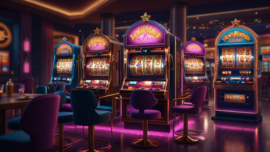 Fugu Casino Slots