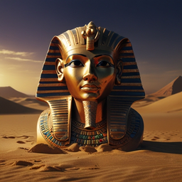 Pharaohs of the Dunes Fugu Casino Review